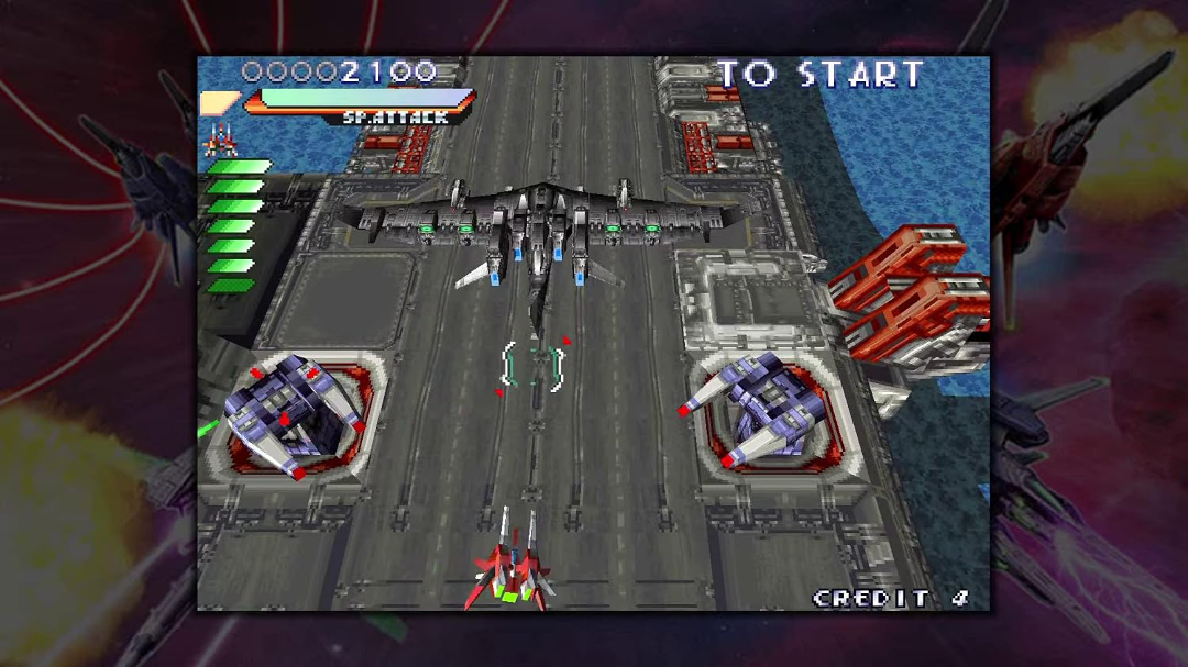 RayStorm X RayCrisis HD Collection (EUR)