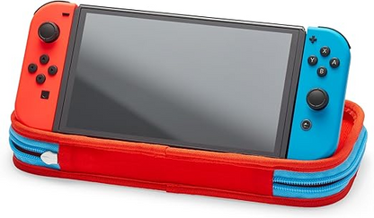 PowerA Slim Protective Console Case for Nintendo Switch - Mario Hero Reel (US)