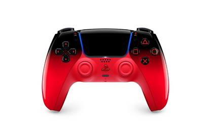 PlayStation DualSense Wireless Controller – Techno Red - For PS5 (US)
