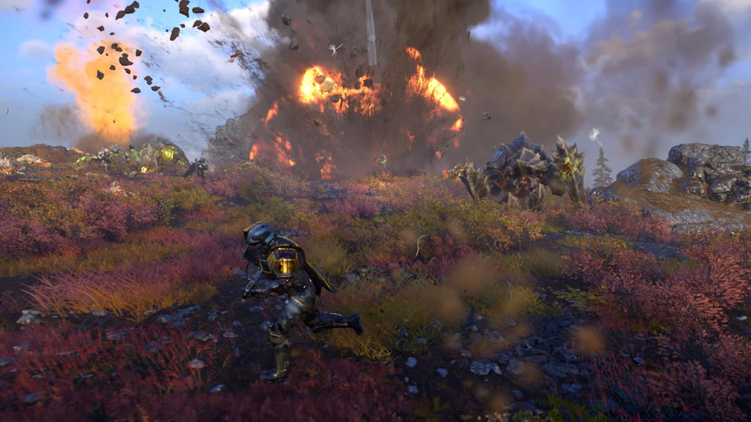 Helldivers 2 (US)