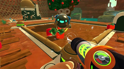 Slime Rancher: Plortable Edition (EUR)