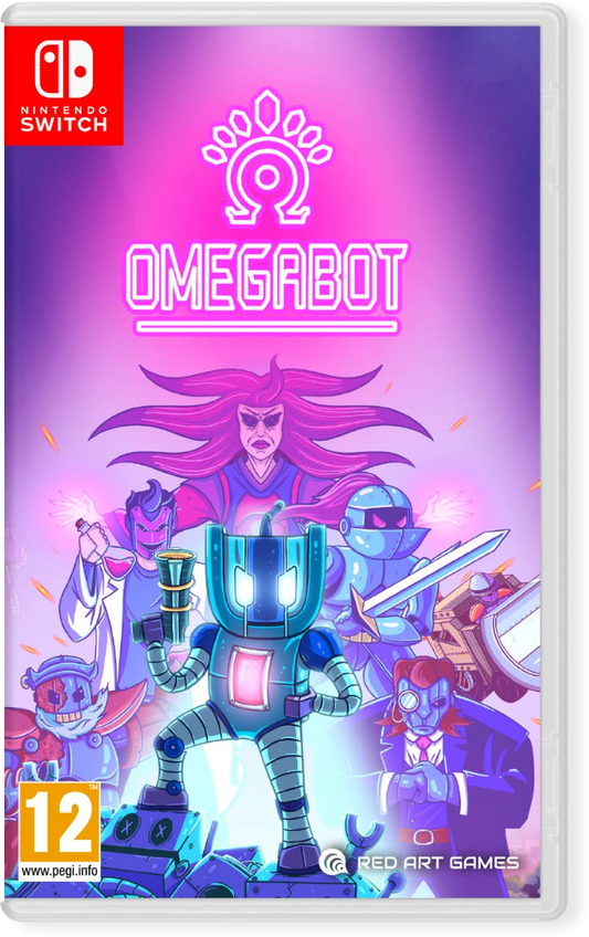 Omegabot (EUR)