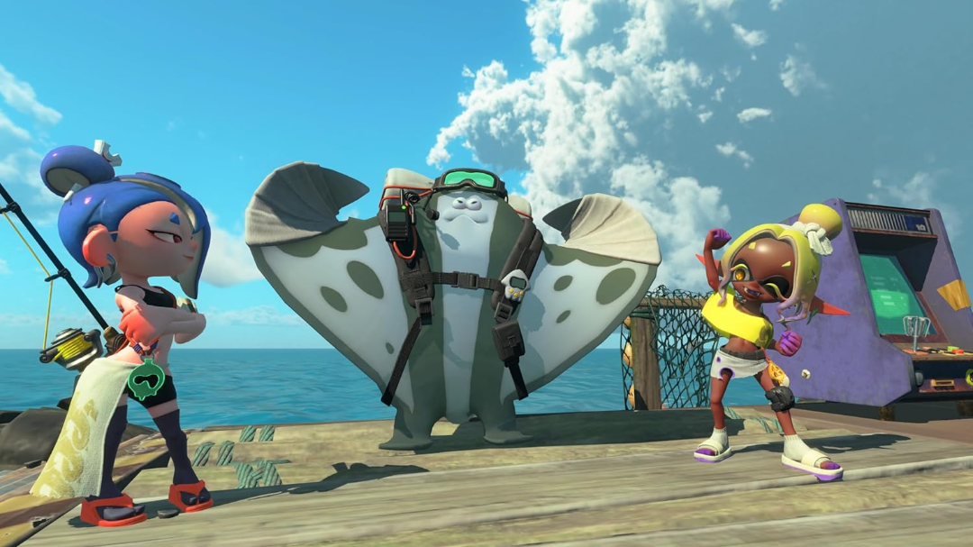 Splatoon Raiders (US)