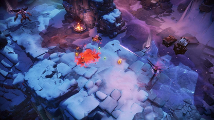 Darksiders Genesis (EUR)