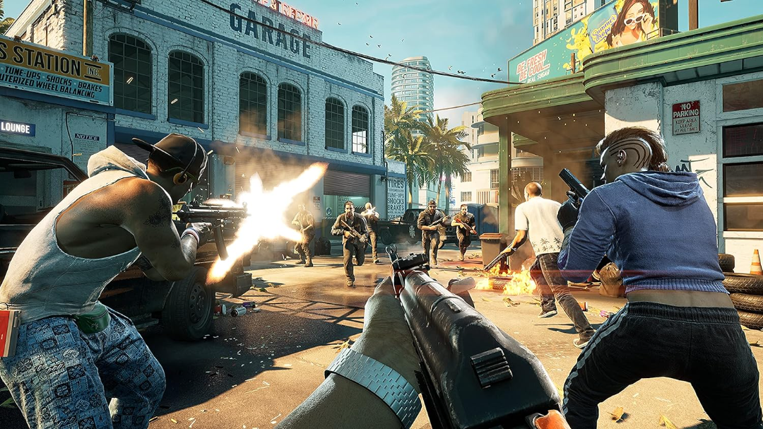 Crime Boss: Rockay City (EUR)