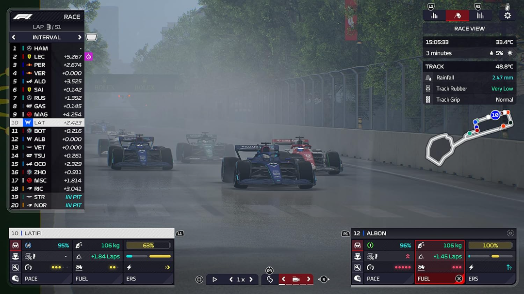 F1 Manager 2022 (EUR)