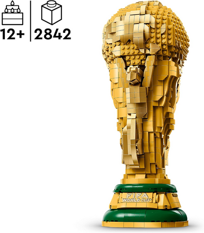 LEGO - Editions Sports - FIFA World Cup Official Trophy (43020)