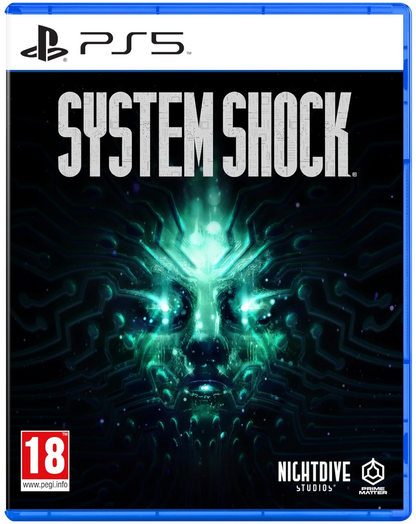 System Shock (EUR)