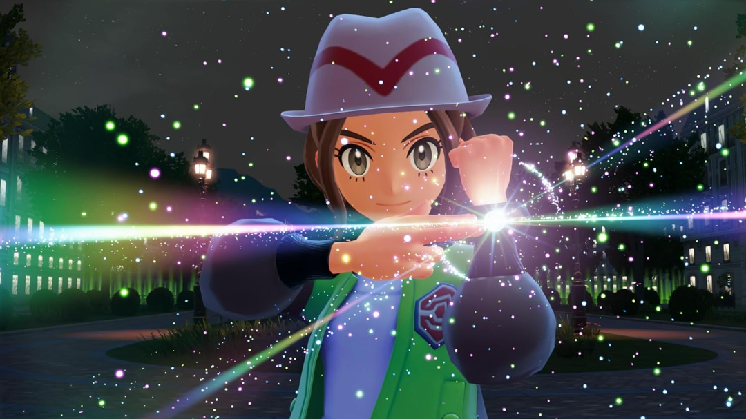 Pokémon Legends: Z-A (UAE)