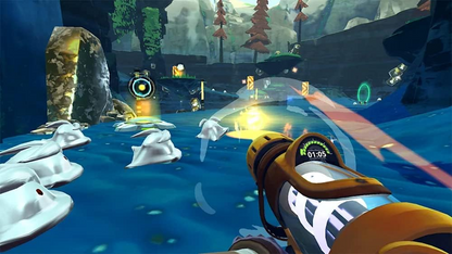 Slime Rancher: Plortable Edition (EUR)