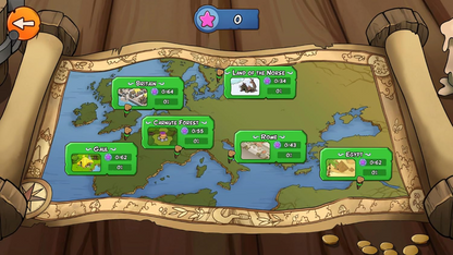 Asterix & Obelix: Heroes (EUR)
