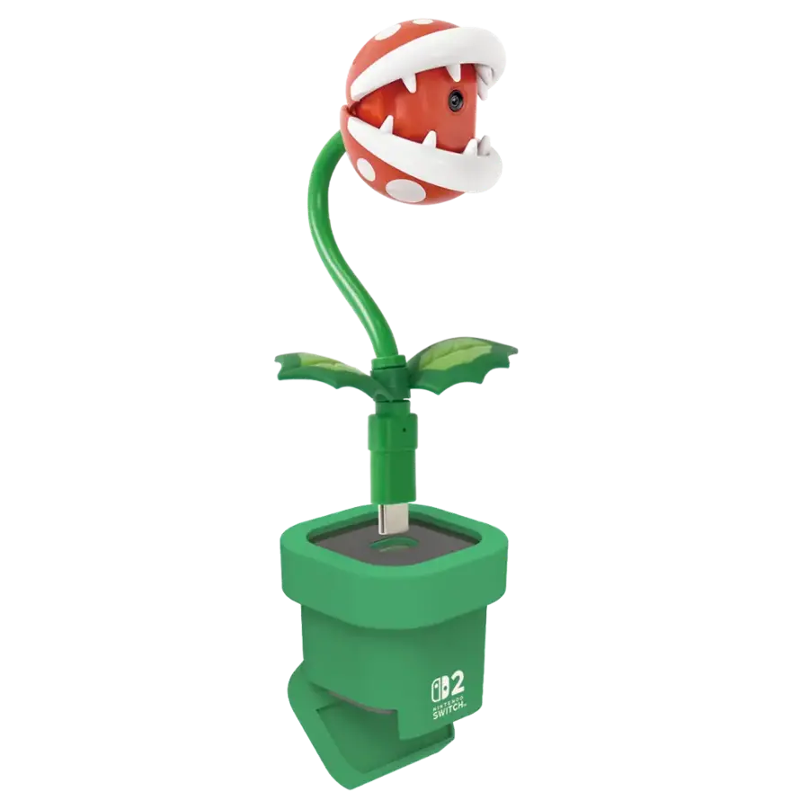 Hori - Piranha Plant Camera for Nintendo Switch 2 (US)