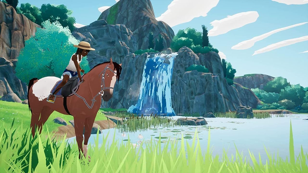 Horse Tales: Emerald Valley Ranch - Day One Edition (EUR)