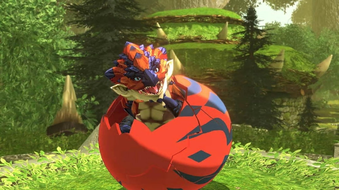 Monster Hunter Stories 2: Wings of Ruin (EUR)