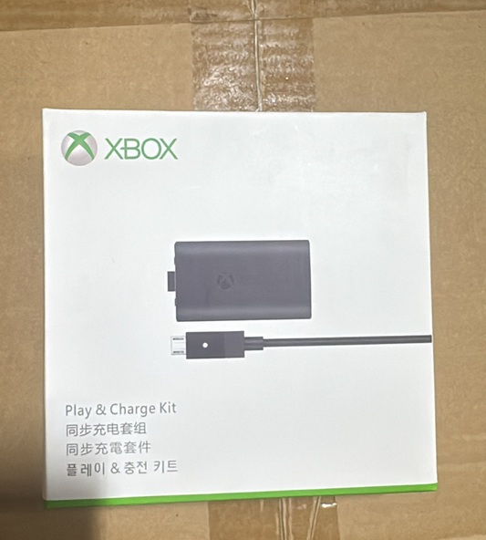 Xbox Rechargeable Battery + USB-C Cable (Xbox One Accessory) (JP)