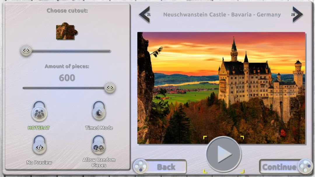 Puzzle XXL 3 In 1 Collection (EUR)