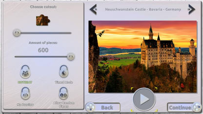 Puzzle XXL 3 In 1 Collection (EUR)