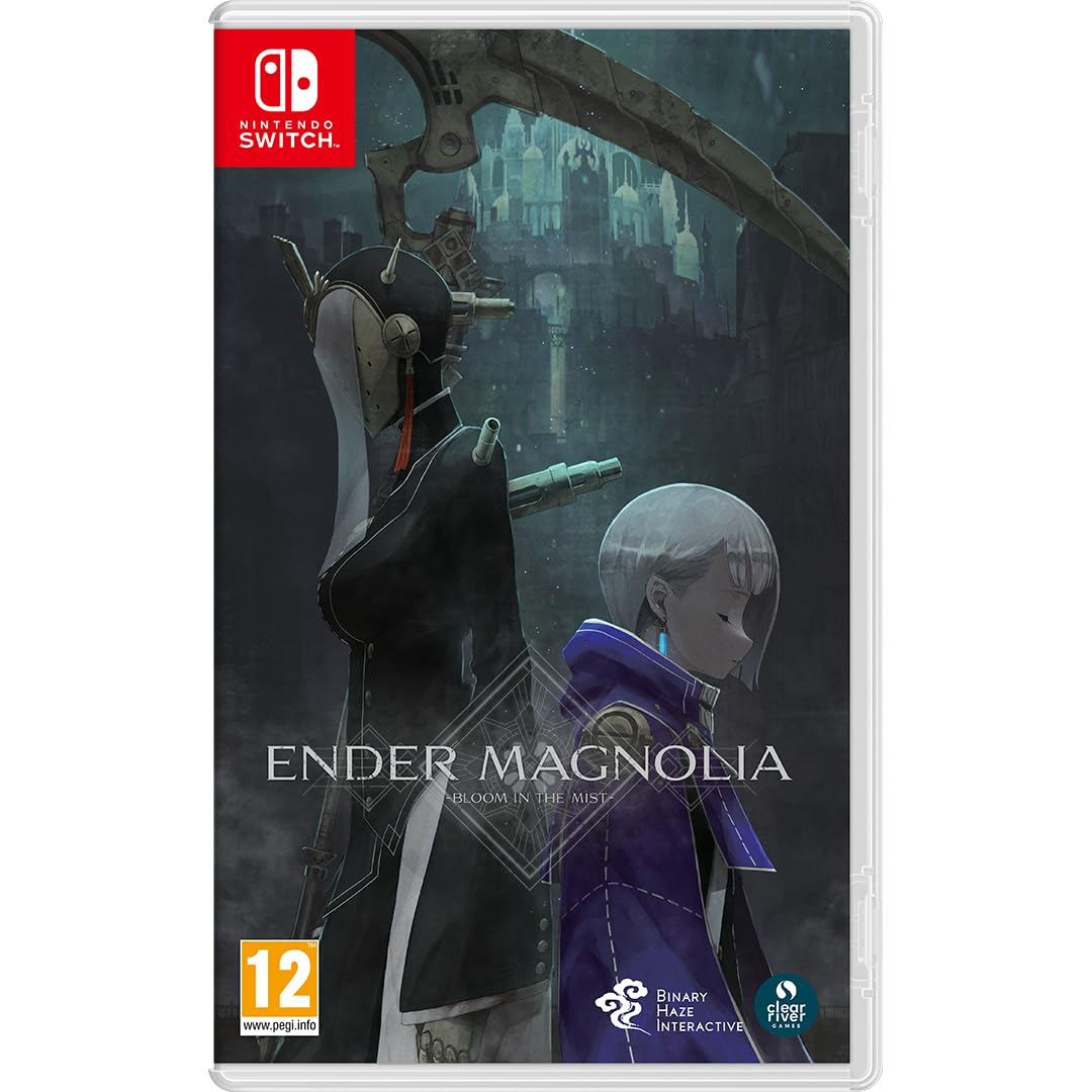 Ender Magnolia: Bloom In The Mist (EUR)