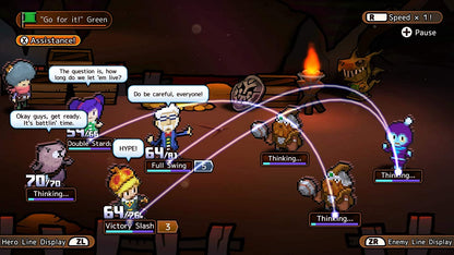 Heroland: Knowble Edition (US)*
