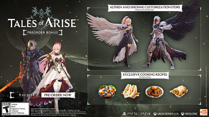 Tales of Arise (US)