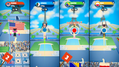 34 Sports Games (EUR)