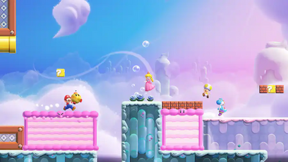Super Mario Bros.™ Wonder + Meetup in Bellabel Park (US)