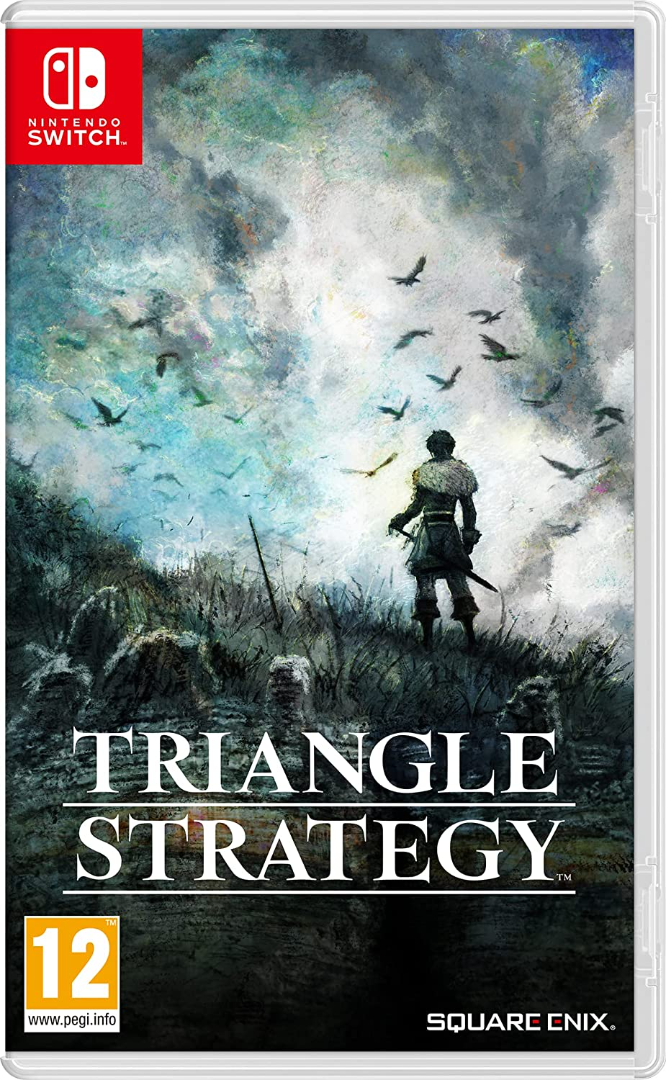 Triangle Strategy (EUR)