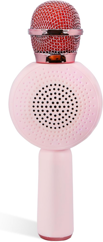 OTL Pokemon Jiggly Puff Popsing LED Illuminated Wireless Karaoke Microphone (EUR)