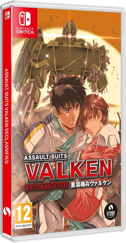 Assault Suit Valken Declassified (EUR)