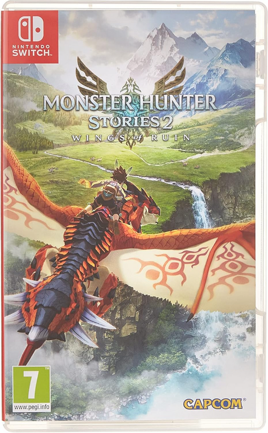 Monster Hunter Stories 2: Wings of Ruin (EUR)