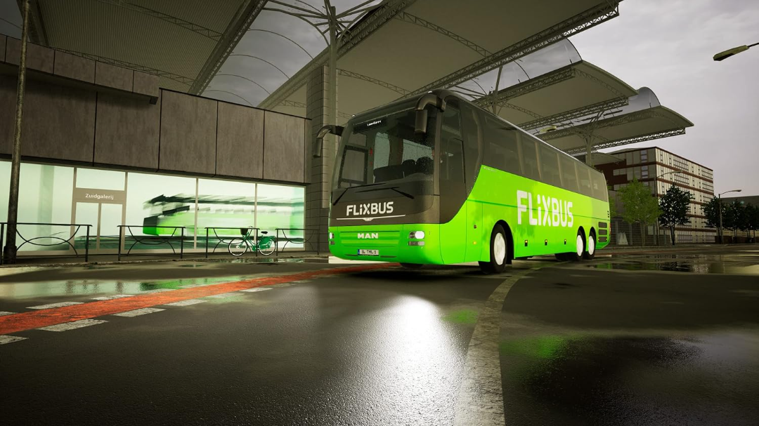 Fernbus Coach Simulator (EUR)
