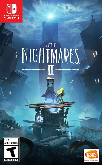 Little Nightmares II (US)