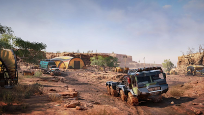 Expeditions: A Mudrunner Game (EUR)