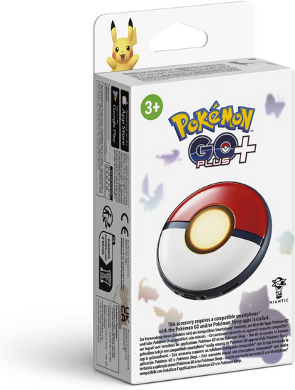 Pokemon Go Plus + (JP) *