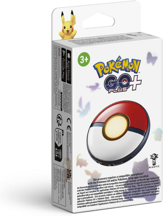 Pokemon Go Plus + (JP) *