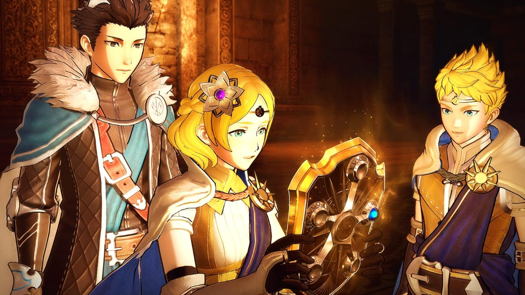 Fire Emblem Warriors (EUR)