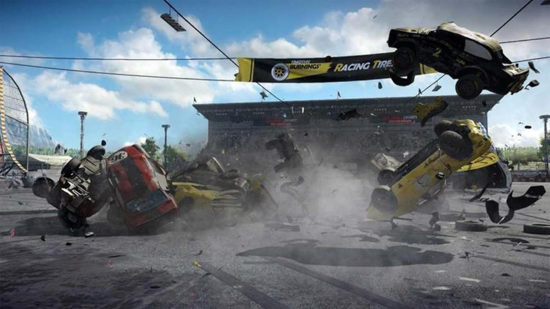 Wreckfest (EUR)