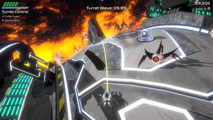 Curved Space (US)