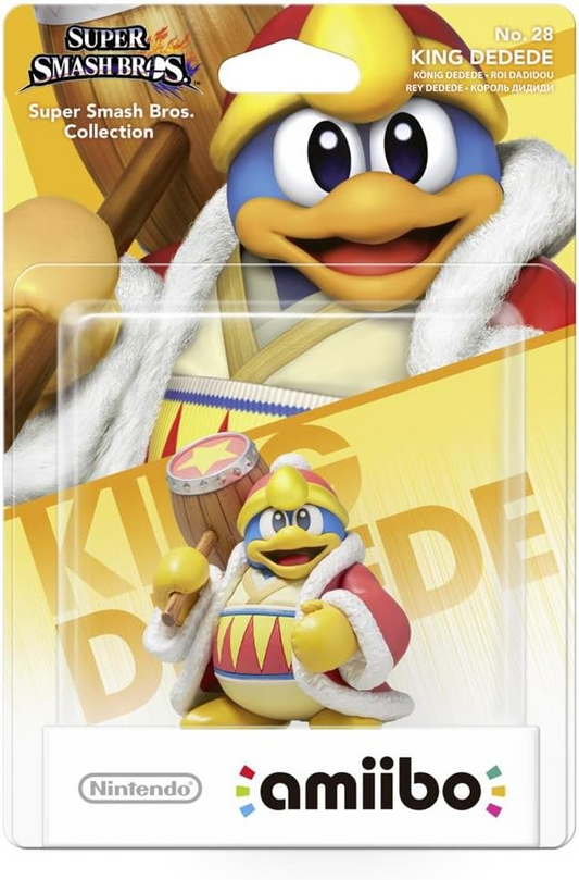 Amiibo King Dedede (EUR)