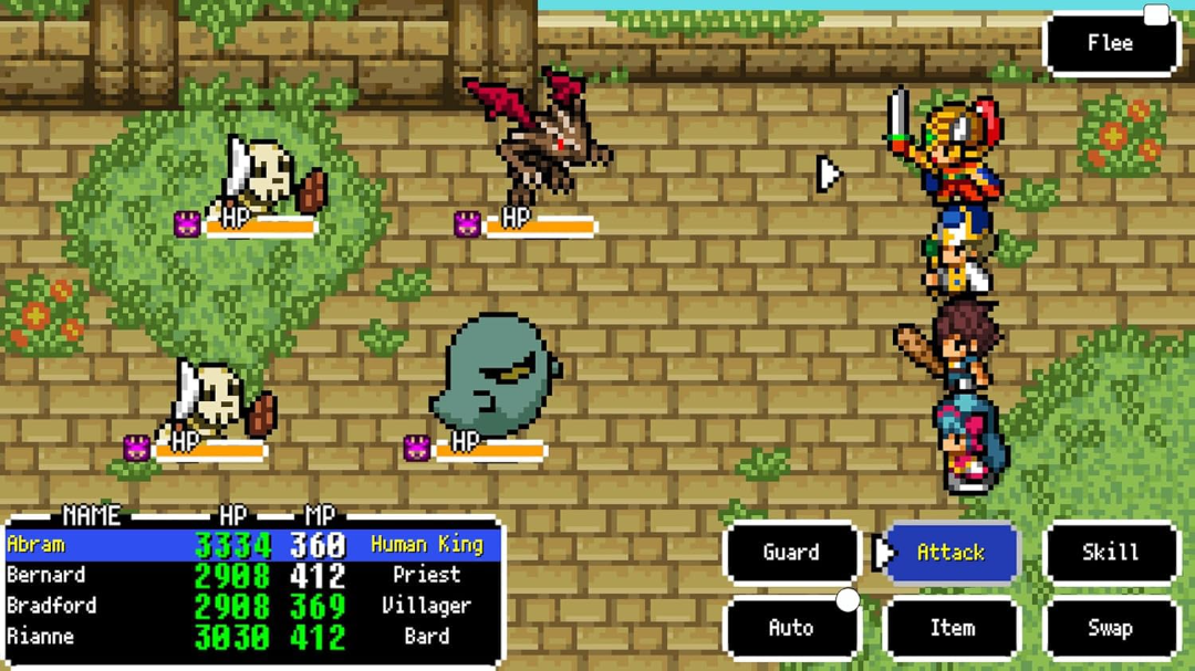 Kemco RPG Selection Vol. 1 (EUR)