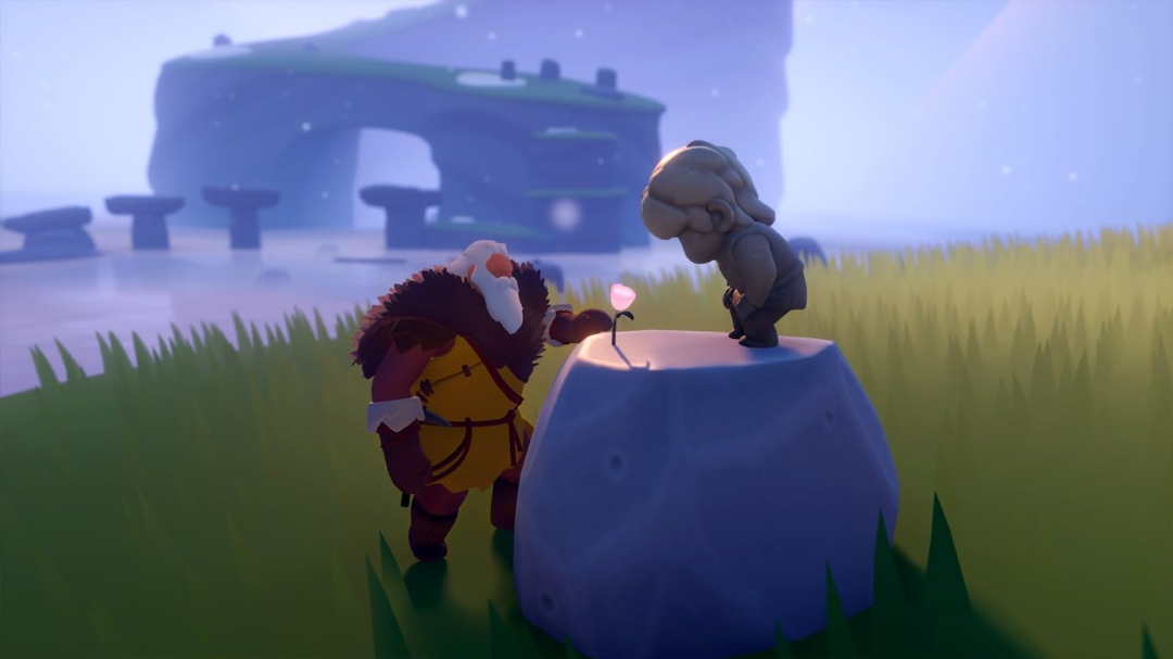 Arise: A Simple Story (EUR)