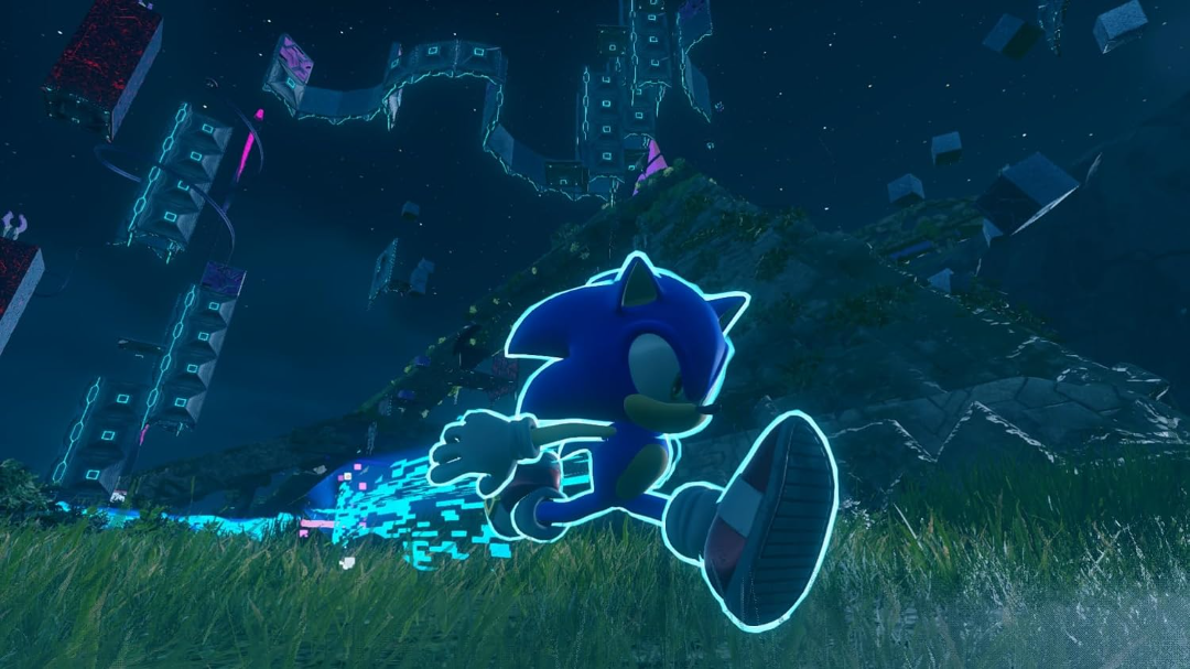 Sonic Frontiers: Definitive Edition (US)