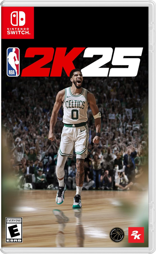 NBA 2K25 (US)