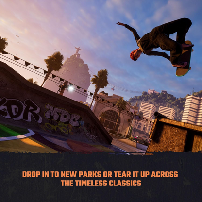 Tony Hawk's Pro Skater 3 + 4 (LATAM)