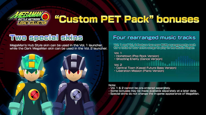 Mega Man Battle Network Legacy Collection (US)