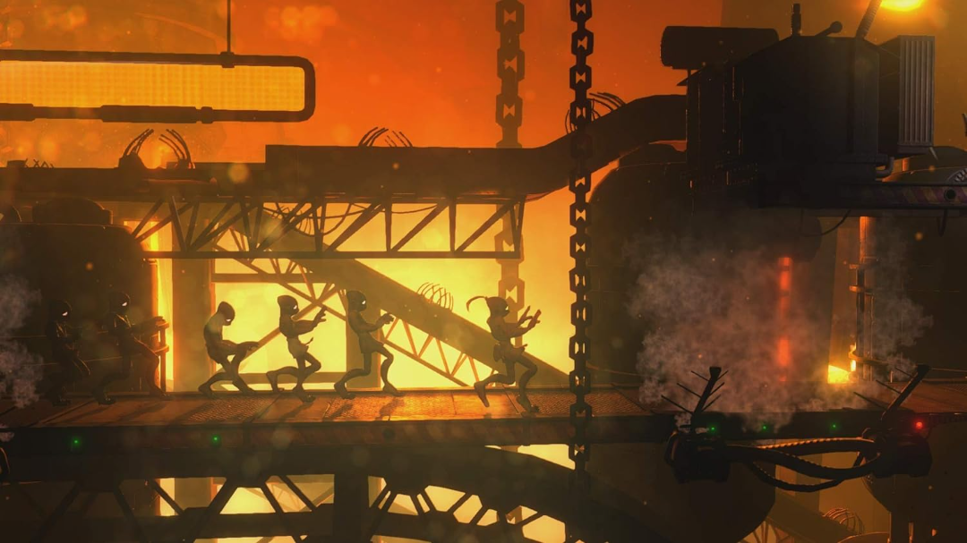 Oddworld Collection (EUR)