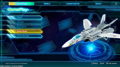 MACROSS -Shooting Insight (EUR)