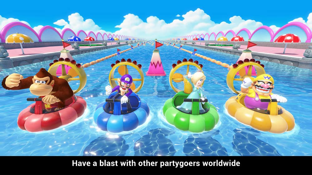 Mario Party: Superstars (EUR)