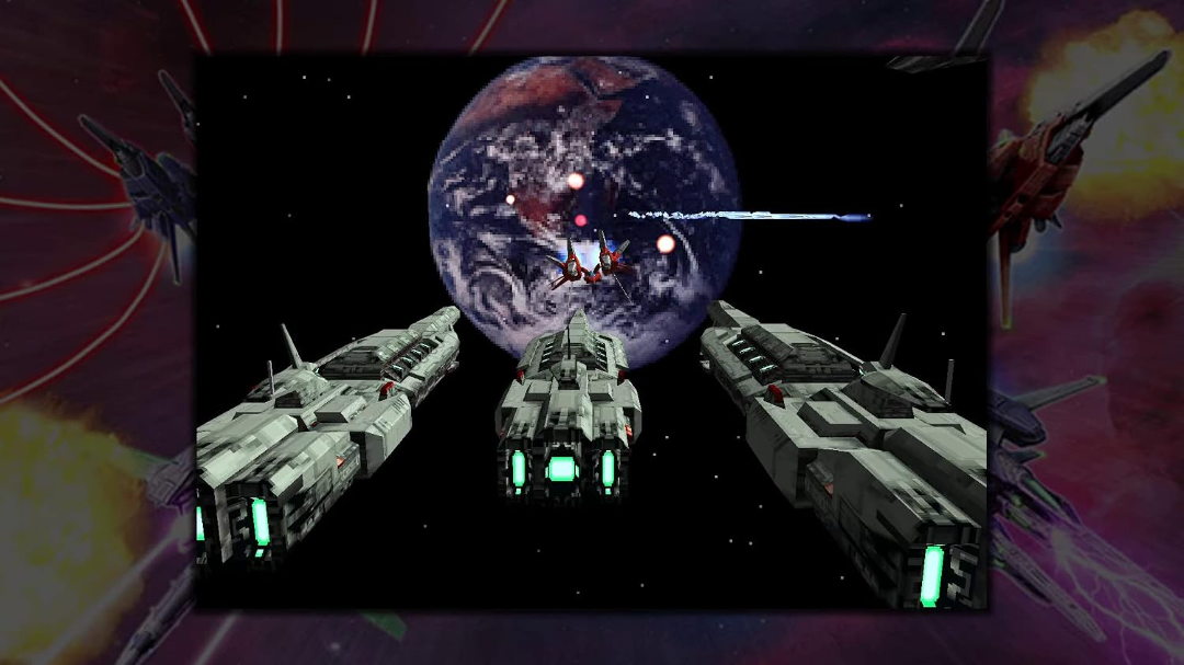 RayStorm X RayCrisis HD Collection (EUR)