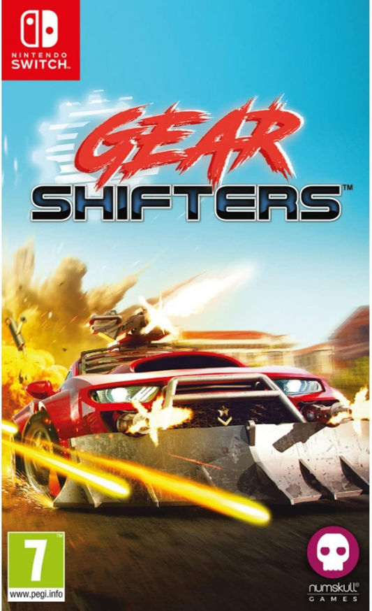 Gearshifters (EUR)